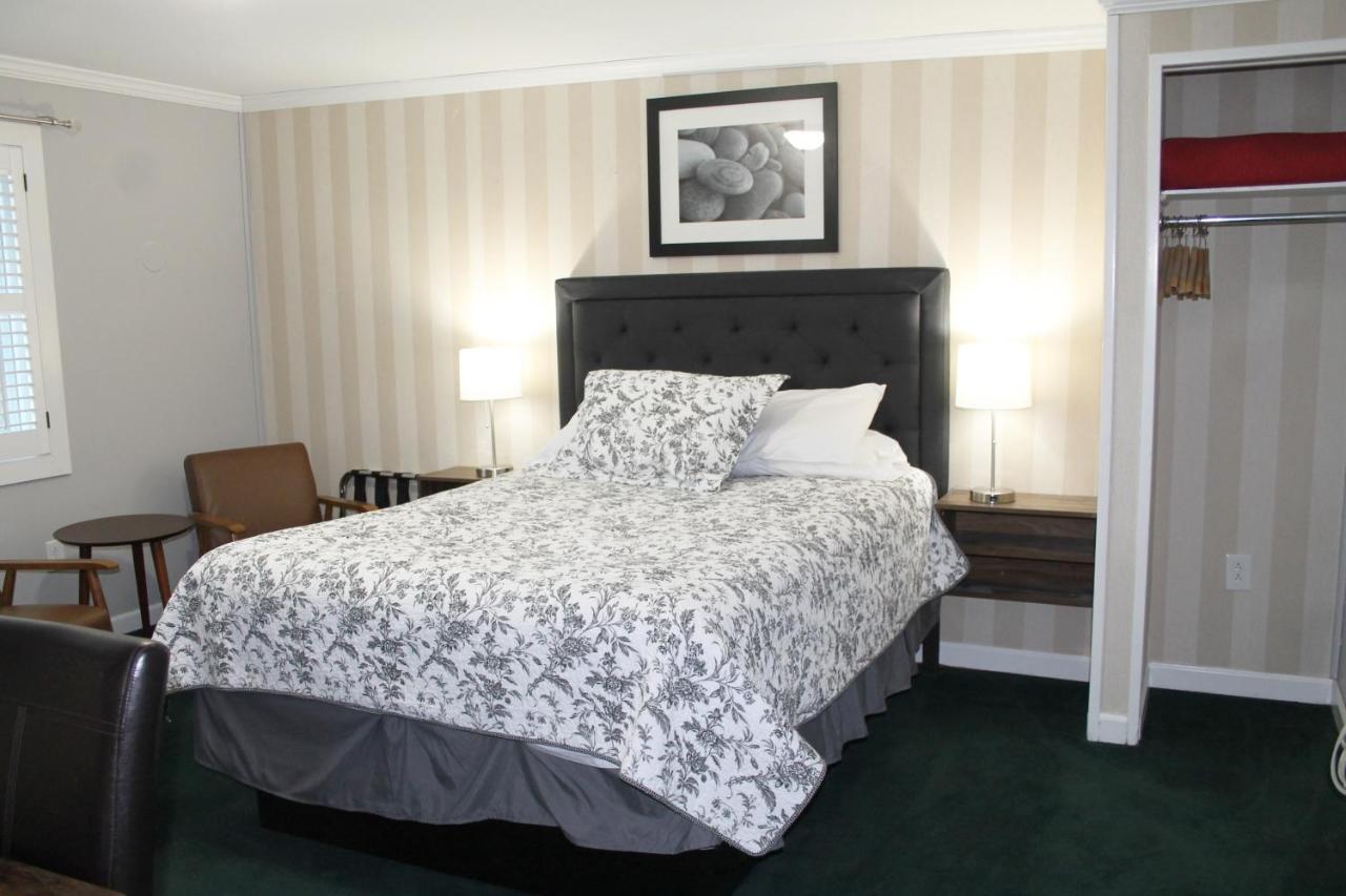 The Stamford Motel Manchester Bagian luar foto