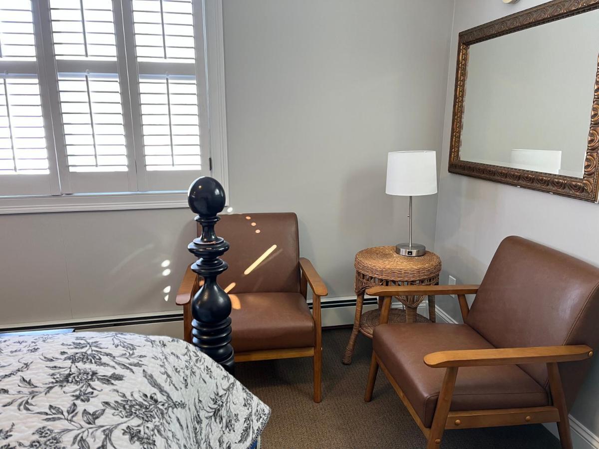 The Stamford Motel Manchester Bagian luar foto