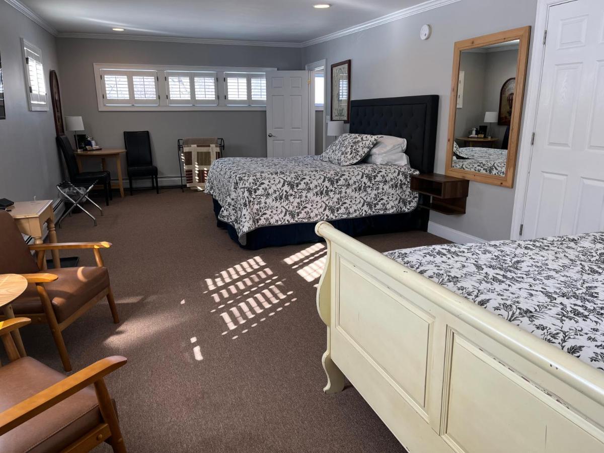 The Stamford Motel Manchester Bagian luar foto