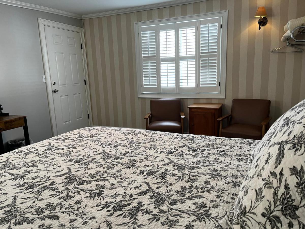 The Stamford Motel Manchester Bagian luar foto